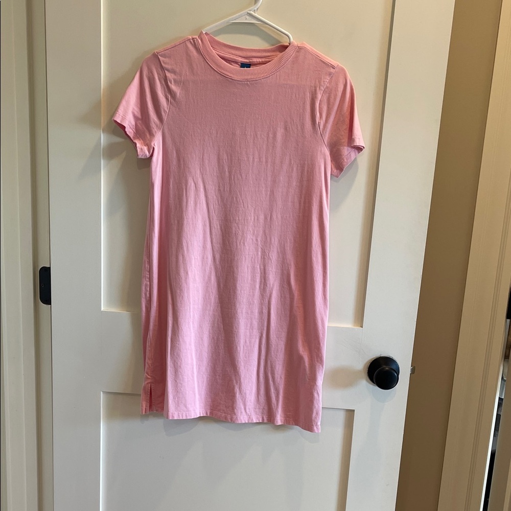 Old Navy Pink Mini Dress
